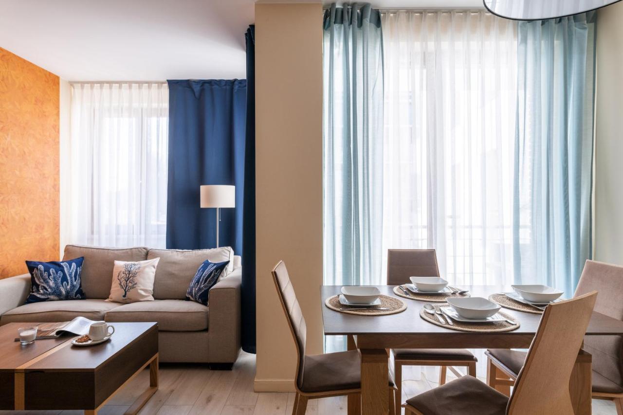 Apartamenty In - Prywatne Apartamenty - Gwiazda Morza Władysławowo Exterior foto