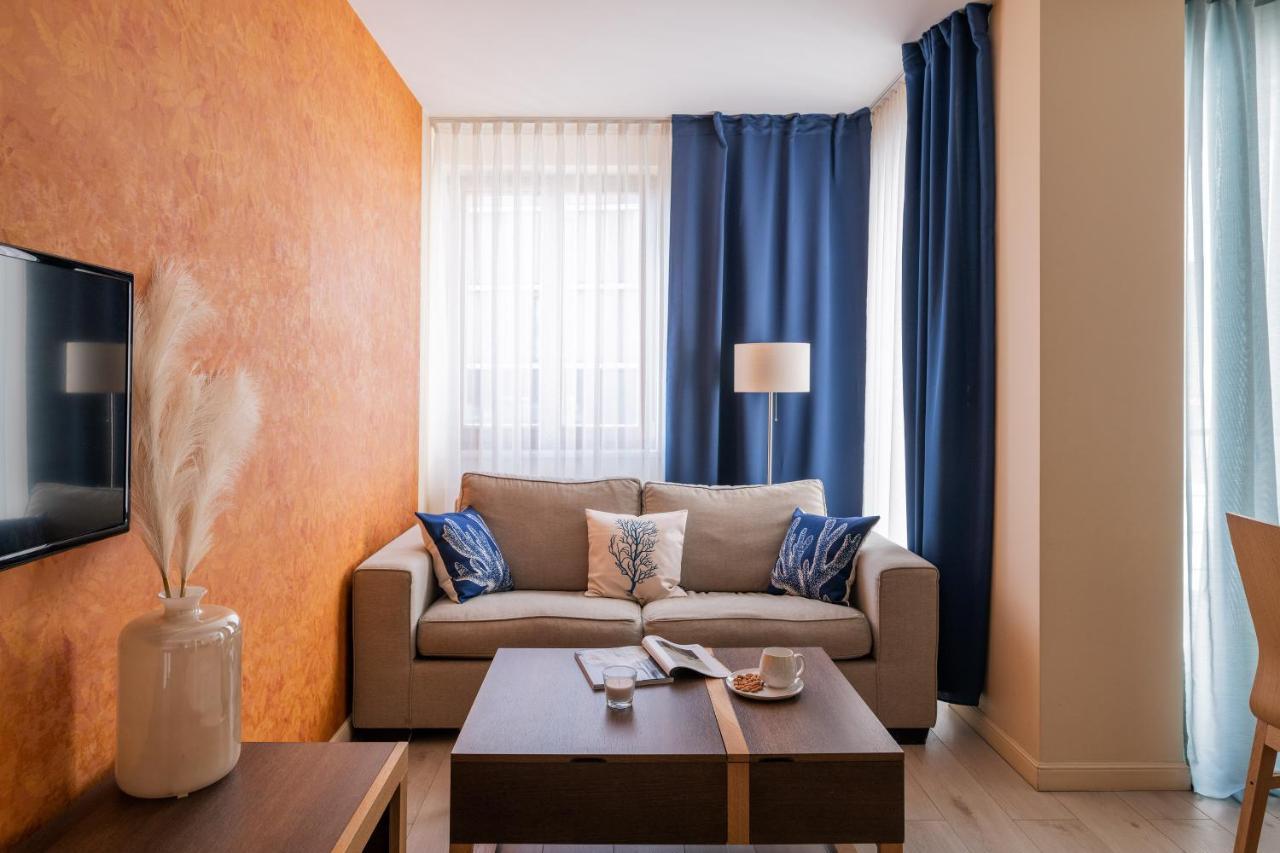 Apartamenty In - Prywatne Apartamenty - Gwiazda Morza Władysławowo Exterior foto