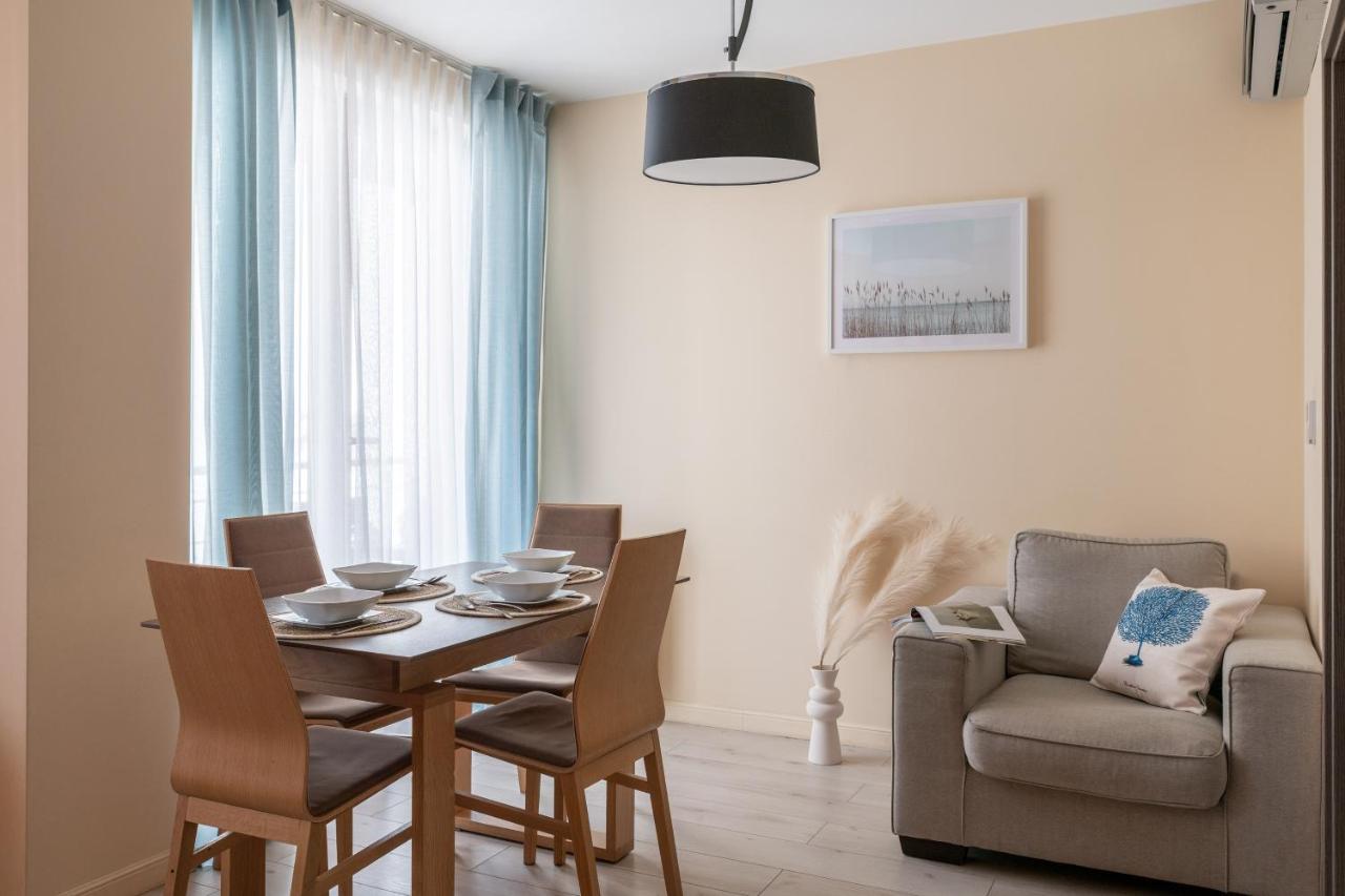 Apartamenty In - Prywatne Apartamenty - Gwiazda Morza Władysławowo Exterior foto