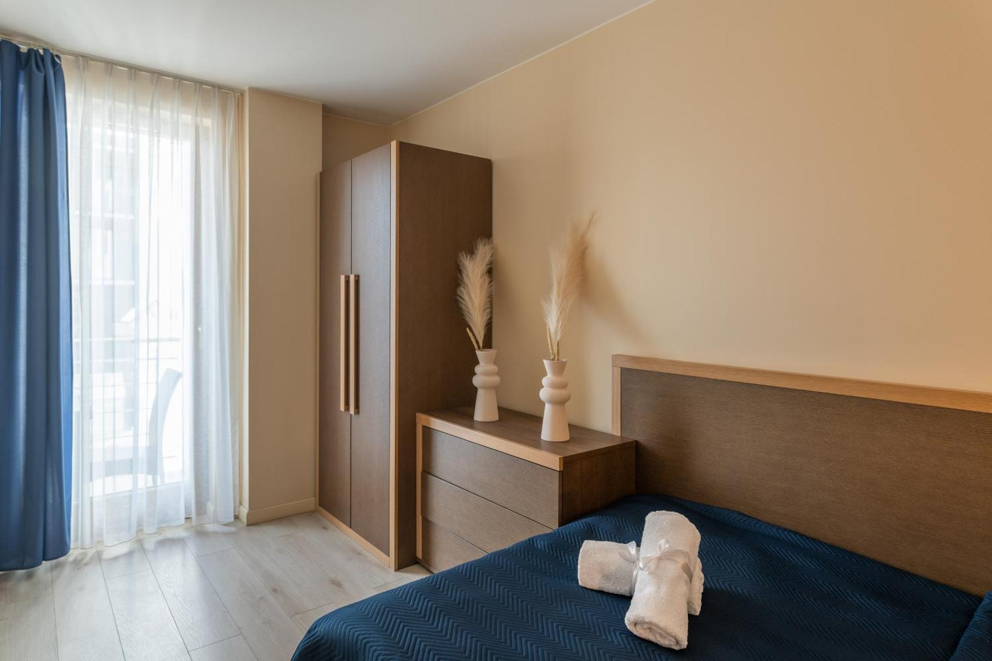 Apartamenty In - Prywatne Apartamenty - Gwiazda Morza Władysławowo Zimmer foto