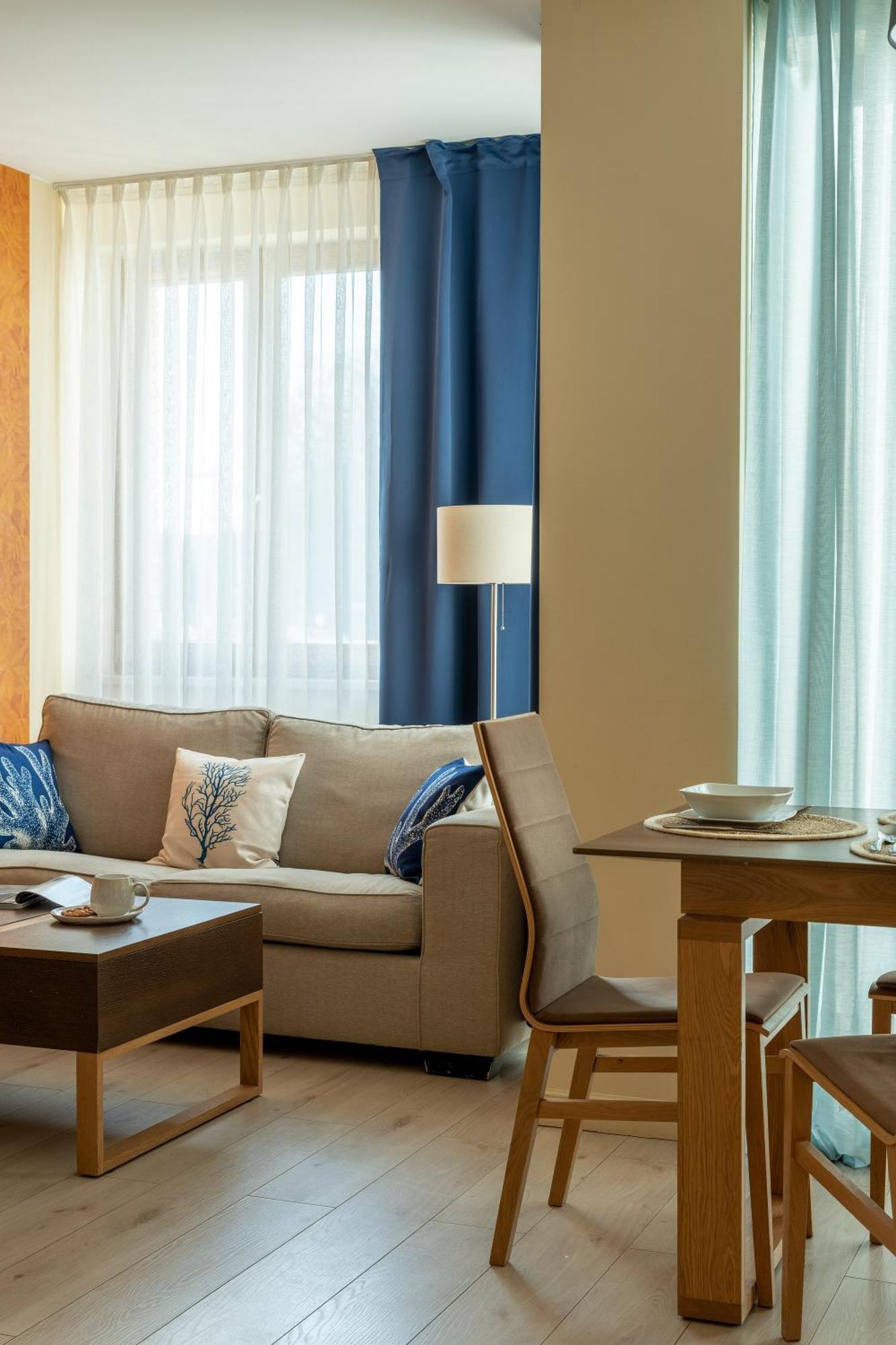 Apartamenty In - Prywatne Apartamenty - Gwiazda Morza Władysławowo Zimmer foto