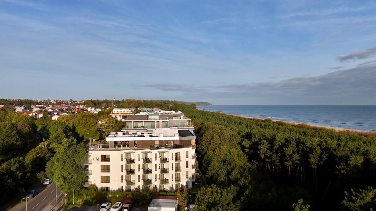 Apartamenty In - Prywatne Apartamenty - Gwiazda Morza Władysławowo Exterior foto
